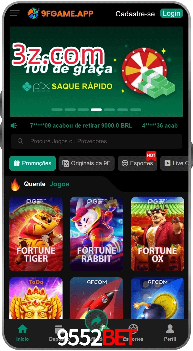 9552Bet