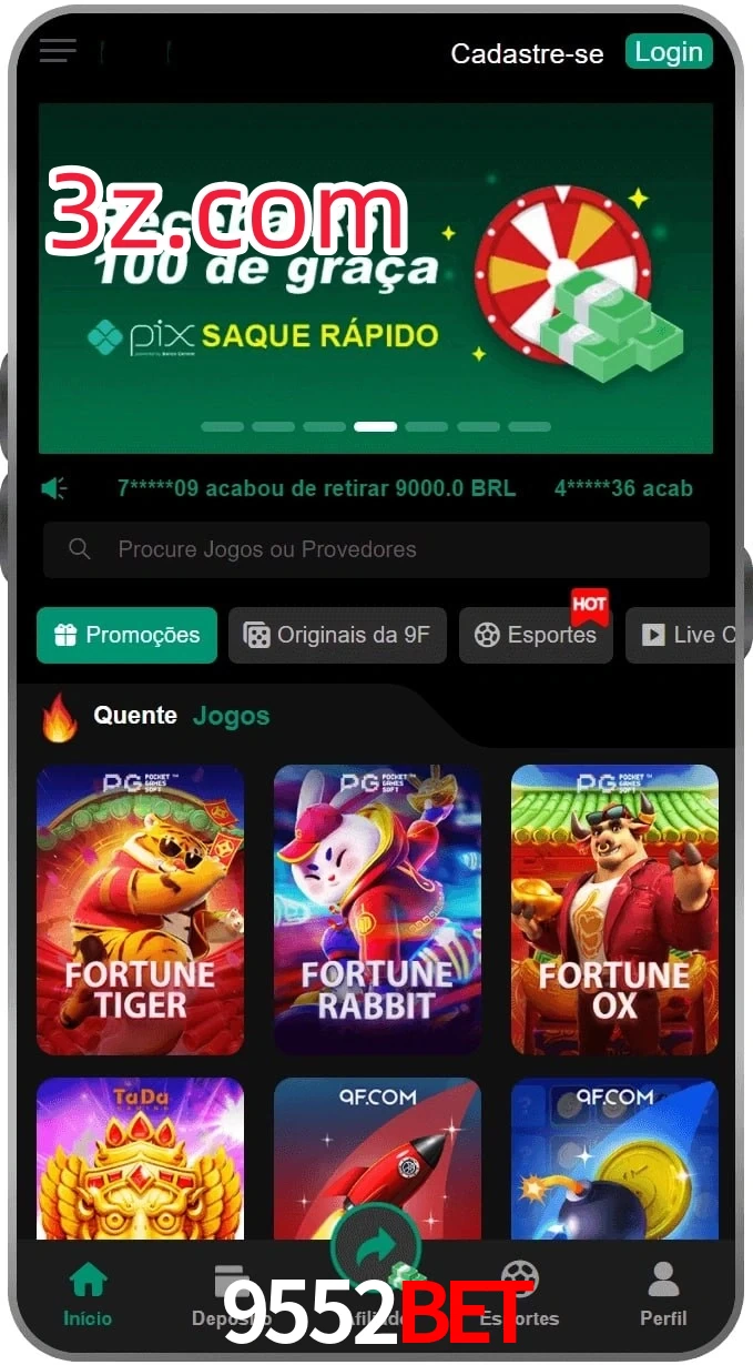9552Bet